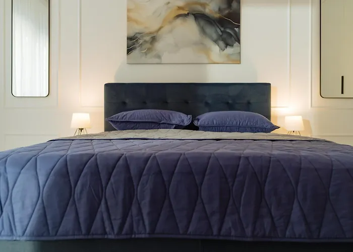 Plaza Cozy Exigent Lujerului - Free Private Parking Apartment Bucureşti